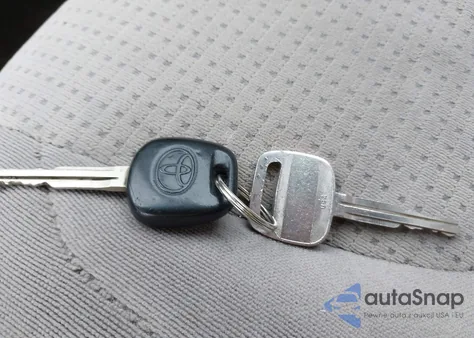 2006 Toyota Sienna Ce/Le из США, поврежденный, VIN 5TDZA23C46S543539